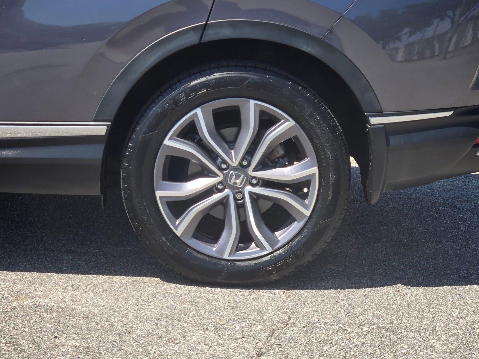 2022 Honda CR-V Hybrid Touring AWD