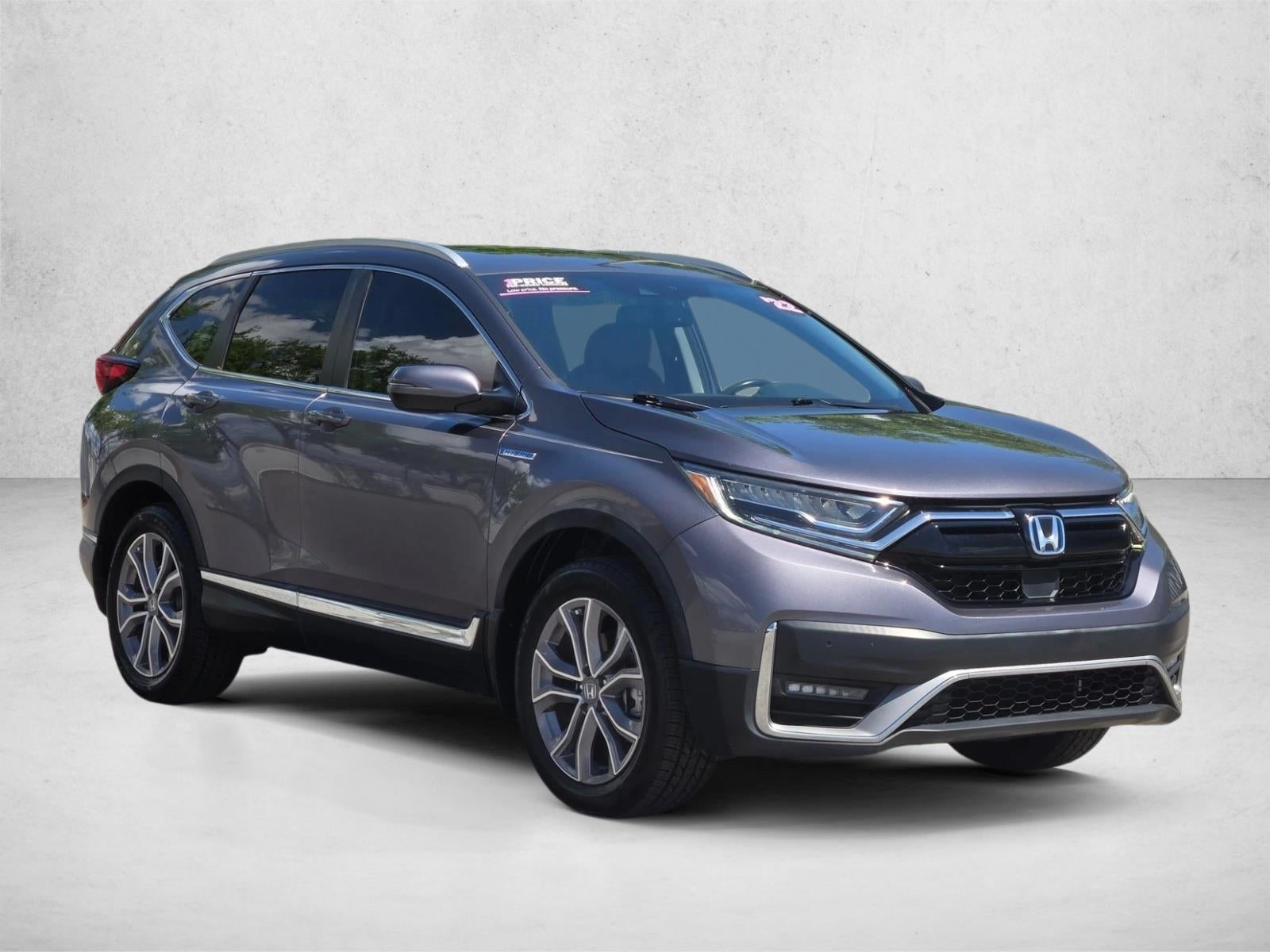 2022 Honda CR-V Hybrid Touring AWD