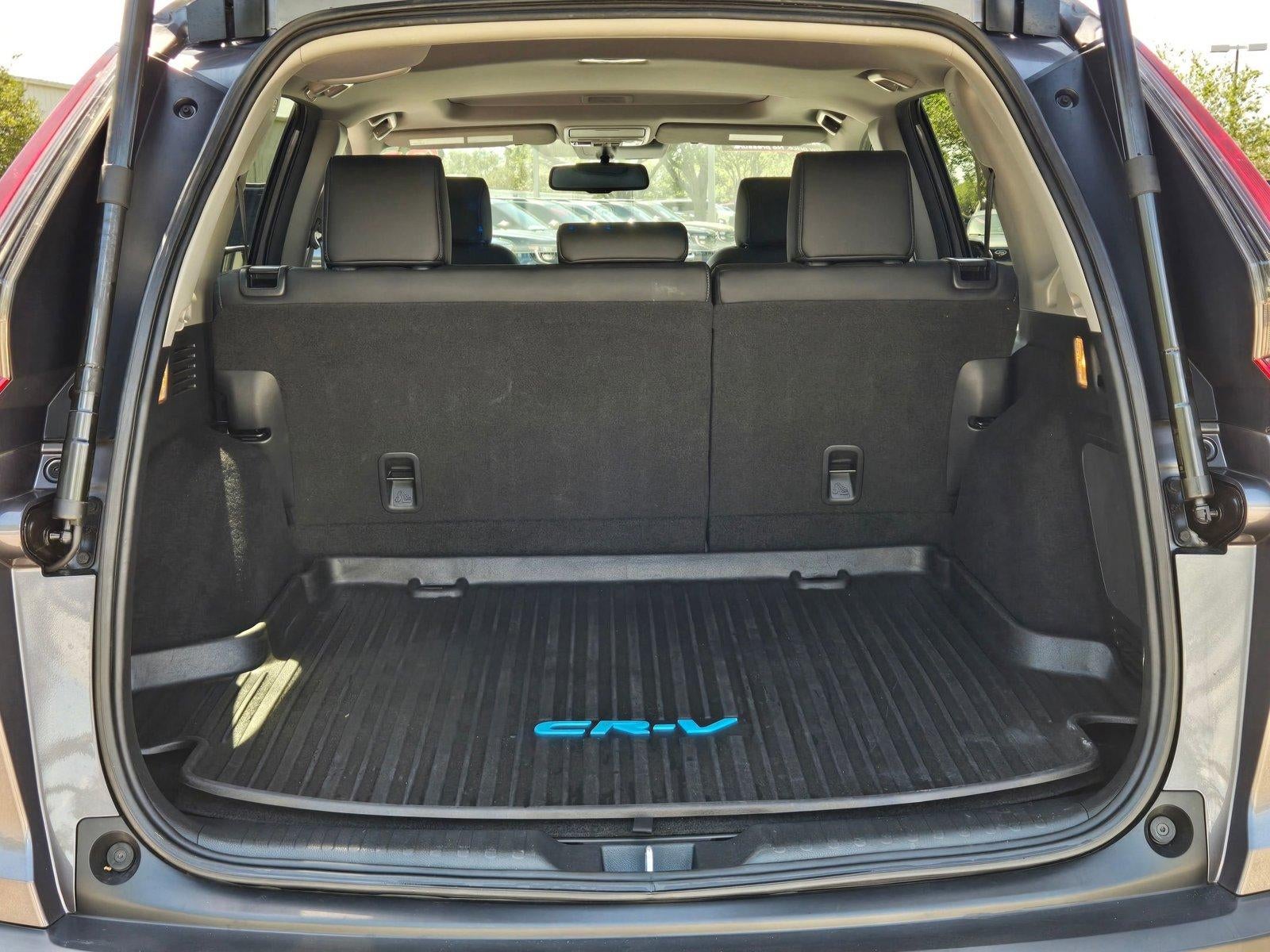 2022 Honda CR-V Hybrid Touring AWD
