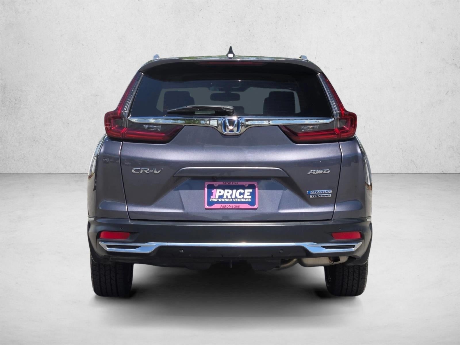 2022 Honda CR-V Hybrid Touring AWD