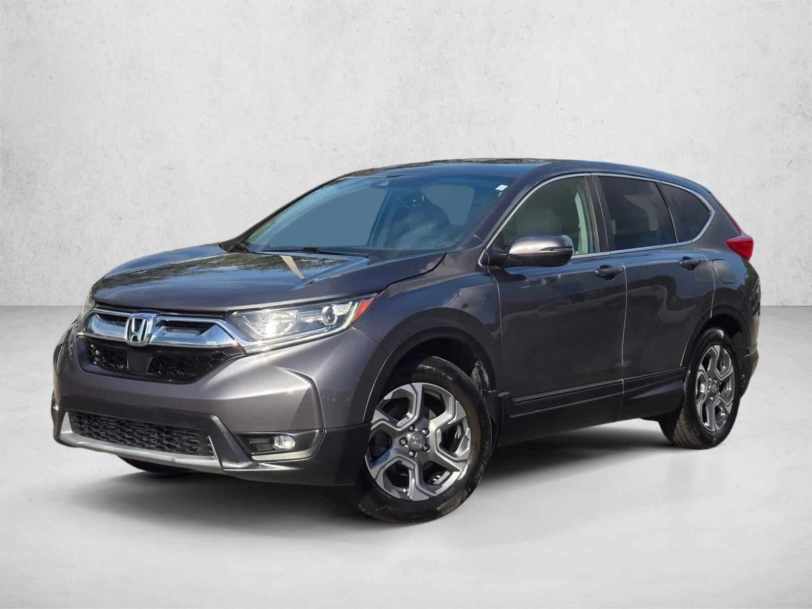 2018 Honda CR-V EX-L 2WD