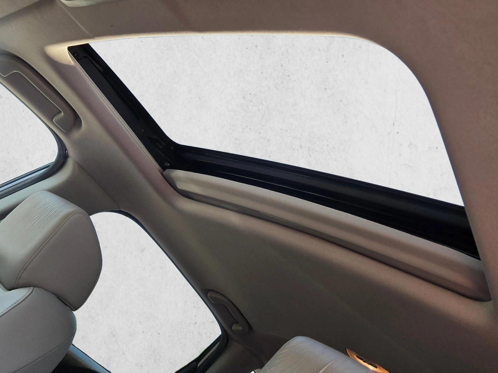 2018 Honda CR-V EX-L 2WD