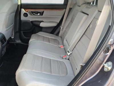 2018 Honda CR-V EX-L 2WD