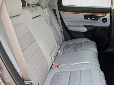 2018 Honda CR-V EX-L 2WD