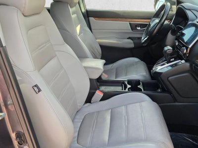 2018 Honda CR-V EX-L 2WD