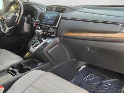 2018 Honda CR-V EX-L 2WD