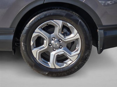 2018 Honda CR-V EX-L 2WD