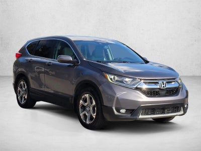 2018 Honda CR-V EX-L 2WD