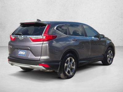 2018 Honda CR-V EX-L 2WD