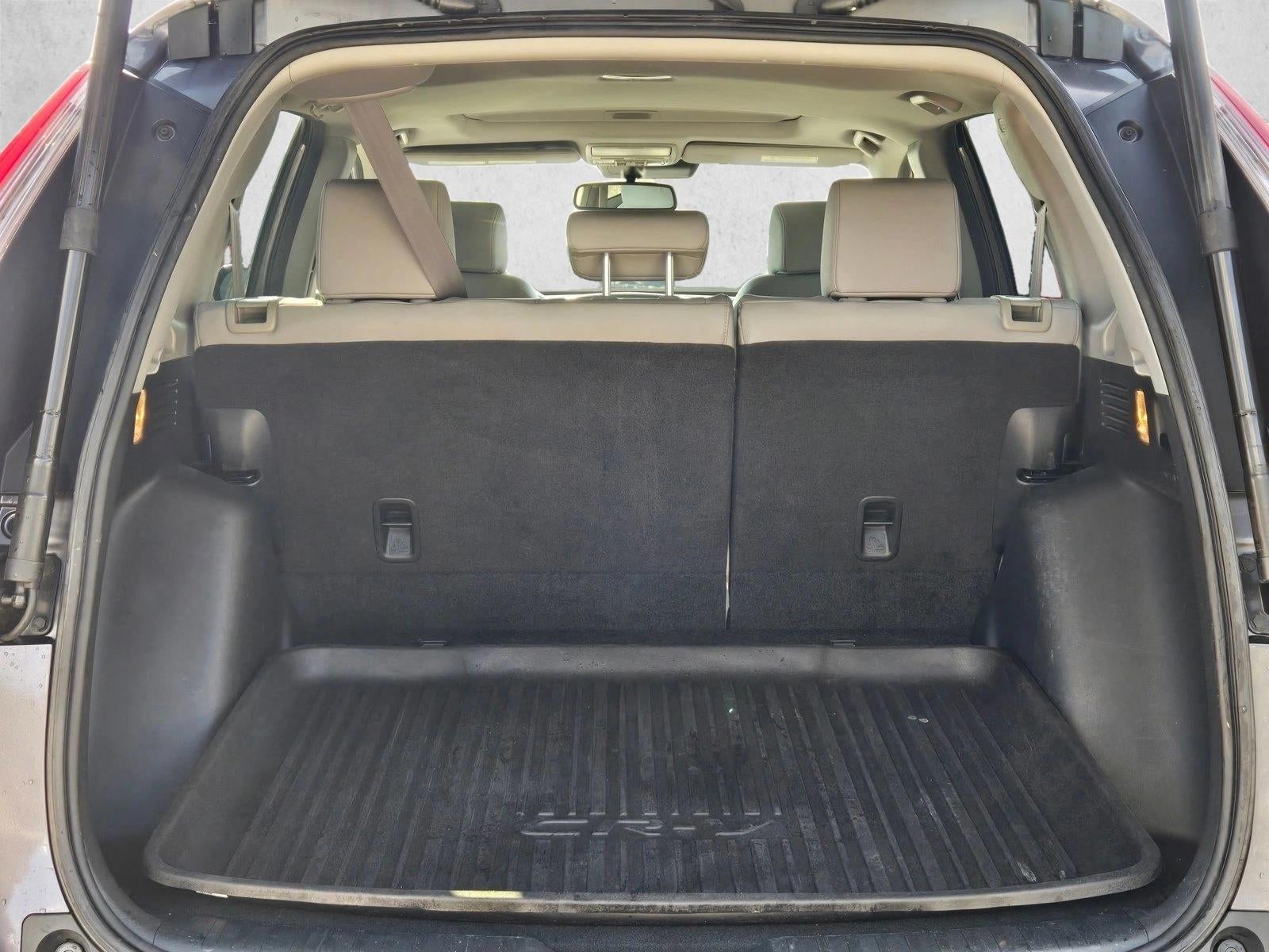 2018 Honda CR-V EX-L 2WD