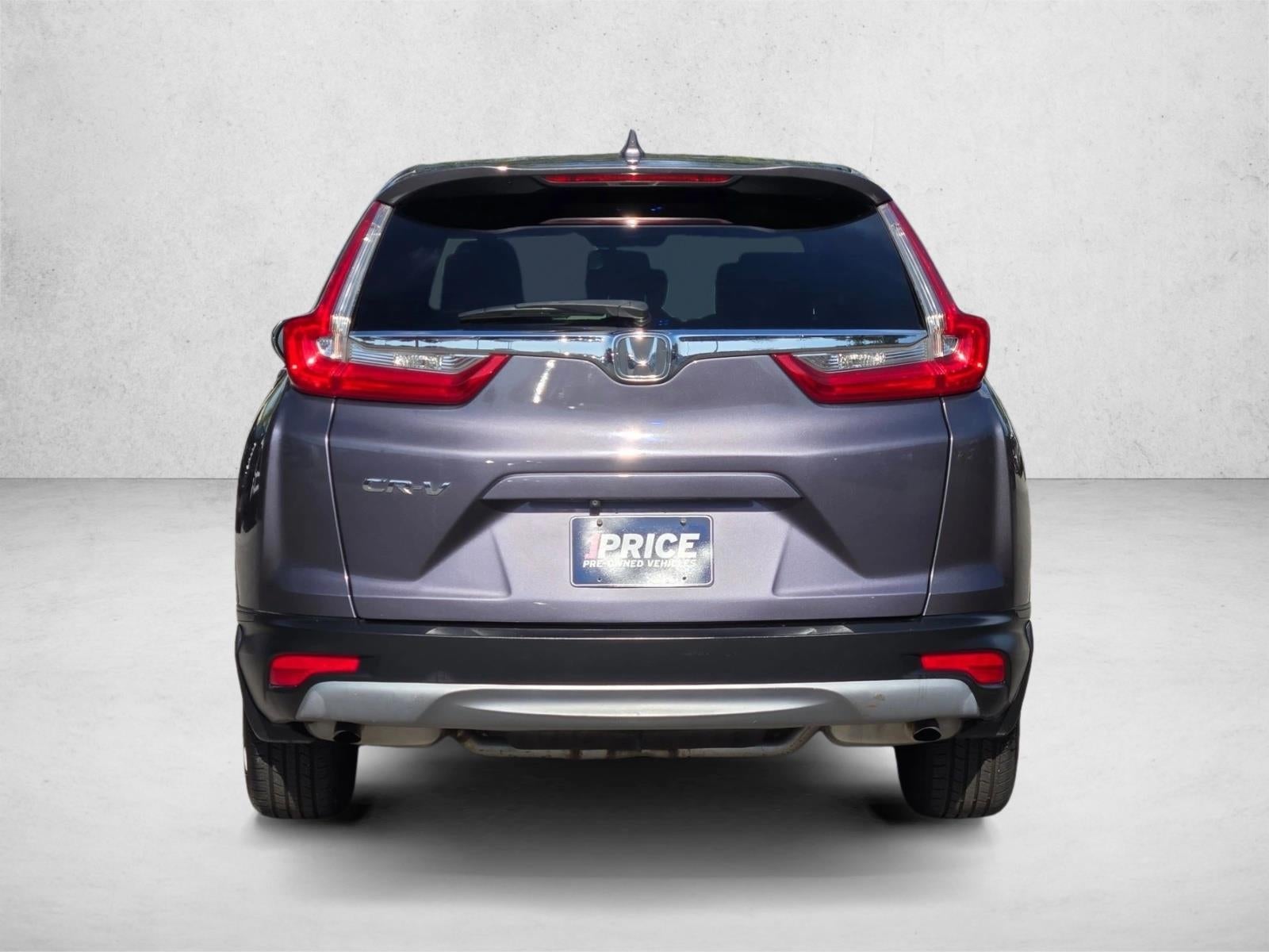2018 Honda CR-V EX-L 2WD