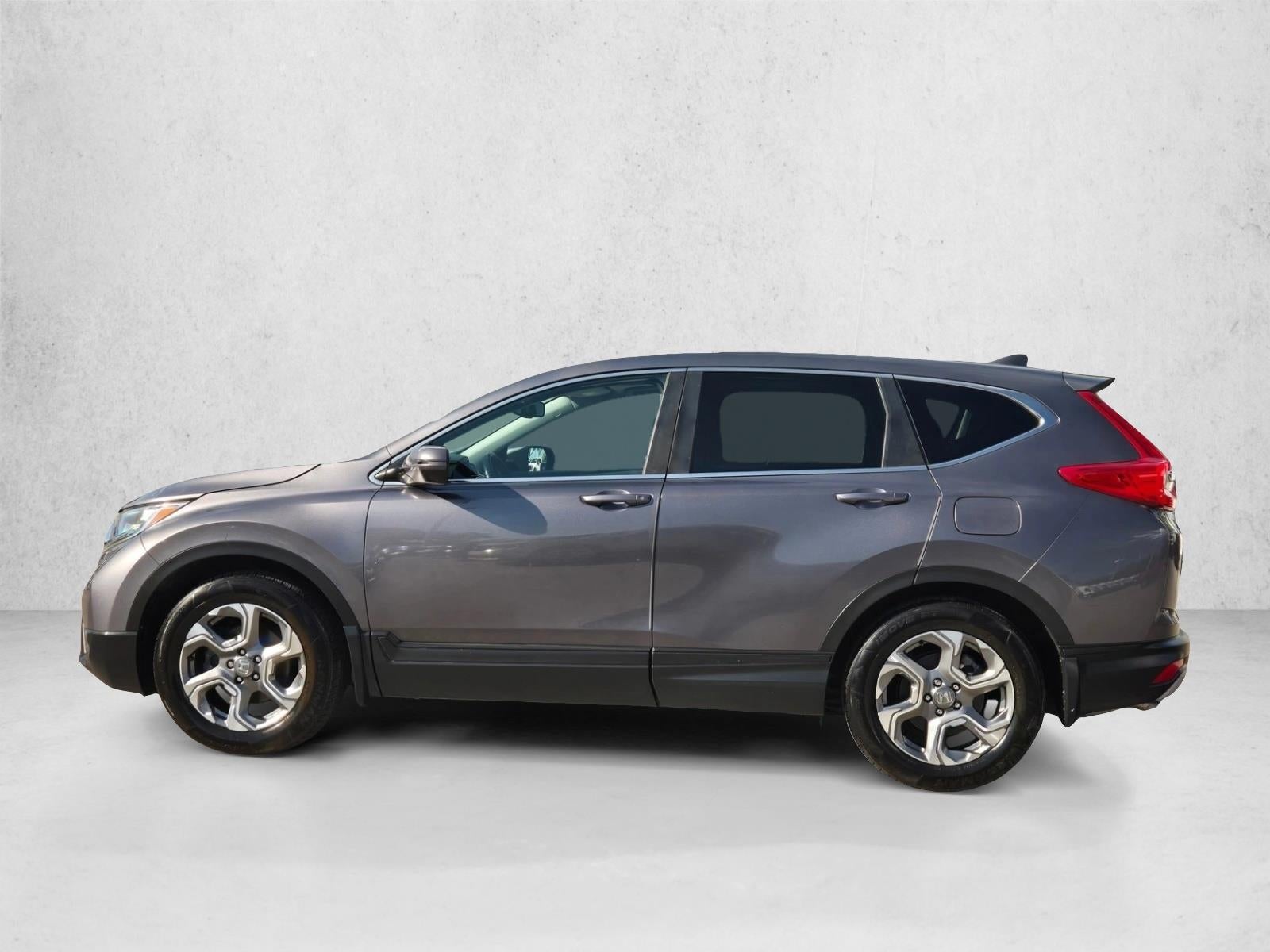 2018 Honda CR-V EX-L 2WD