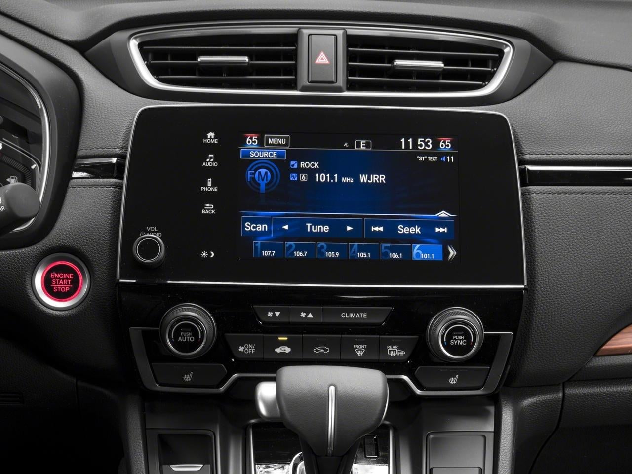 2018 Honda CR-V EX-L 2WD