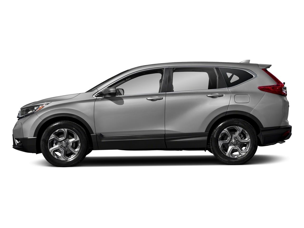 2018 Honda CR-V EX-L 2WD