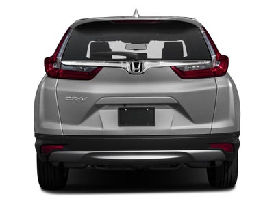 2018 Honda CR-V EX-L 2WD