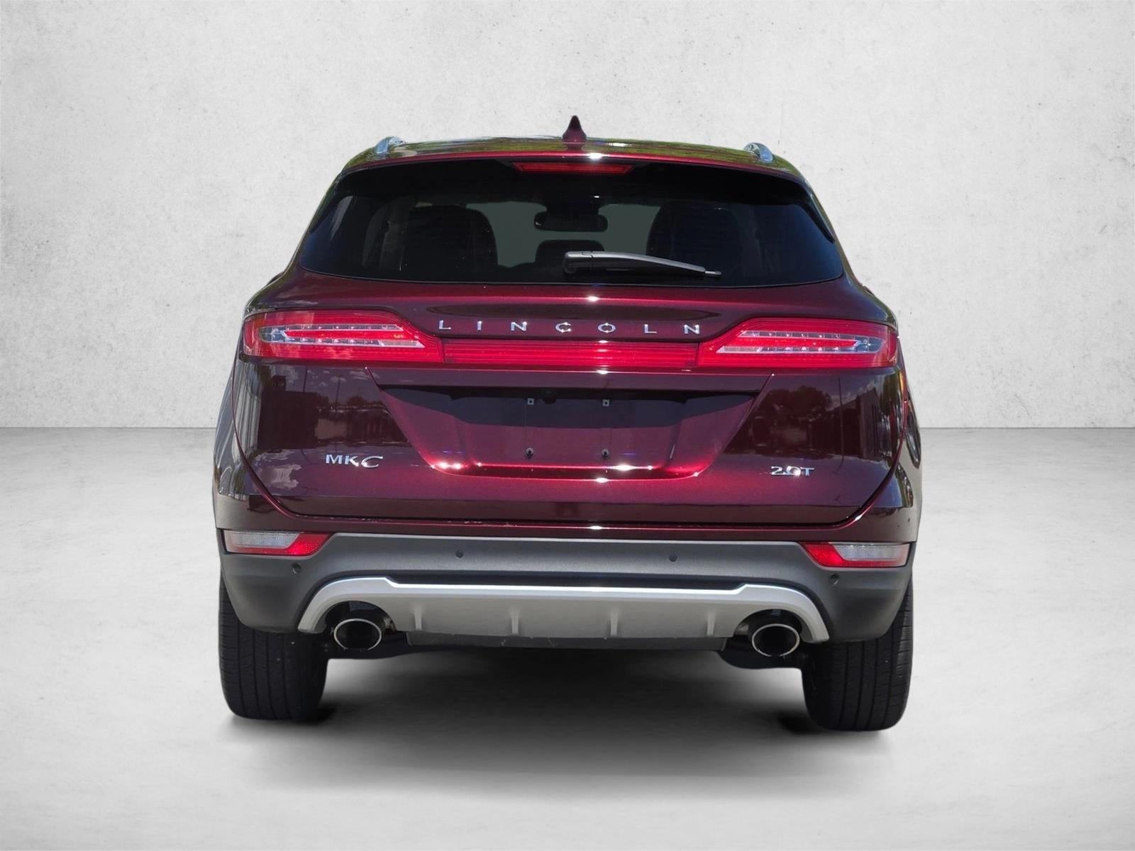 2017 Lincoln MKC Select FWD