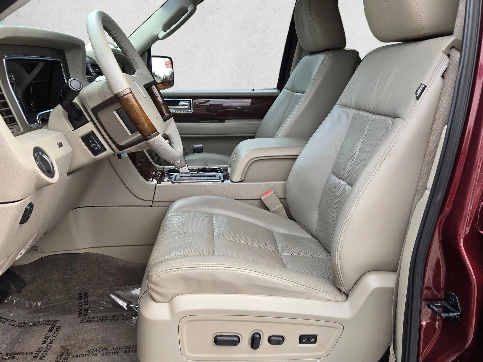 2012 Lincoln Navigator 4dr 5.4L V8 2WD