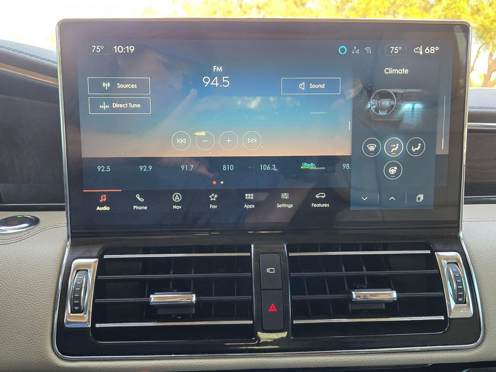 2022 Lincoln Navigator Reserve 4x4