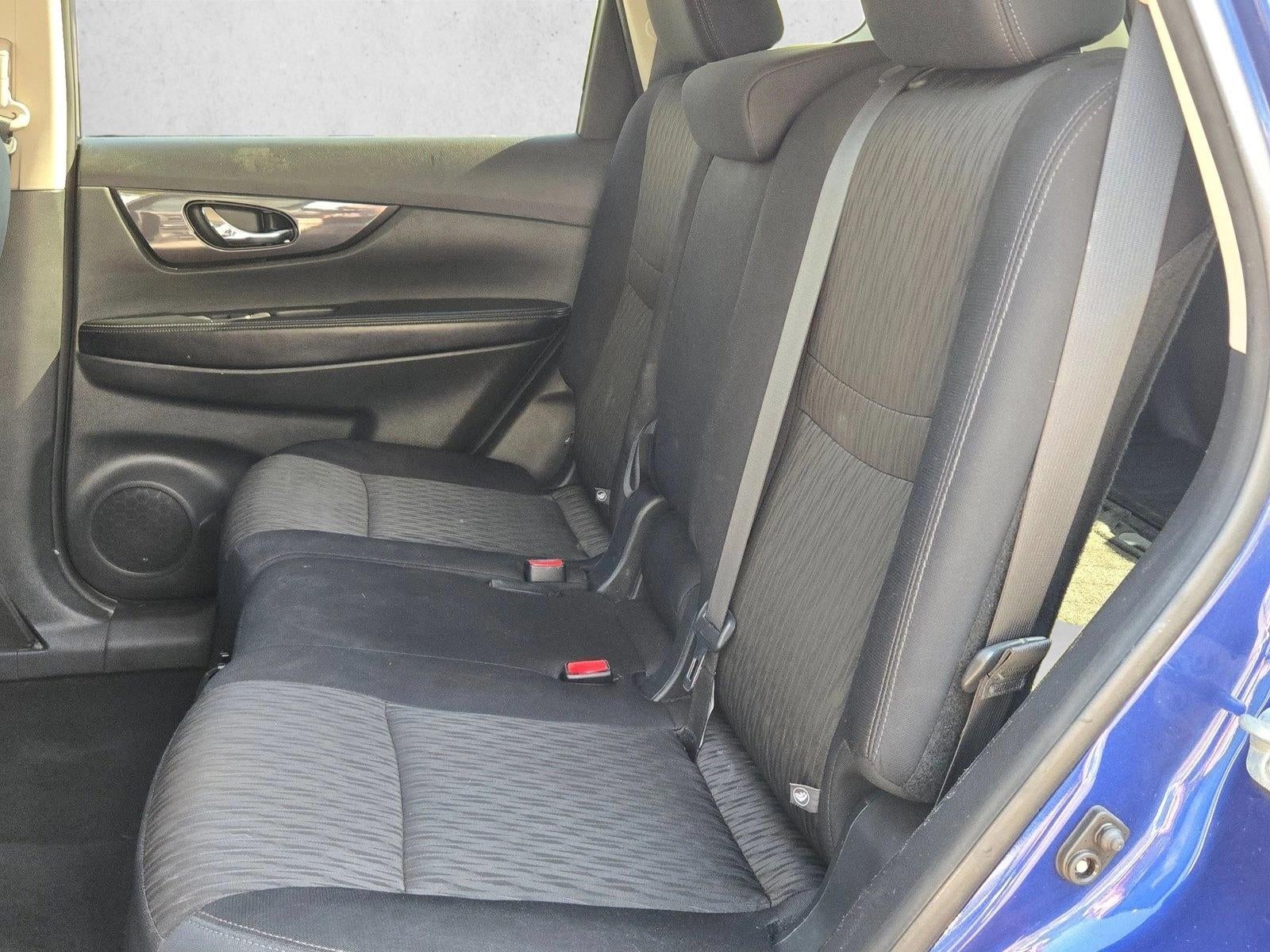 2018 Nissan Rogue AWD SV