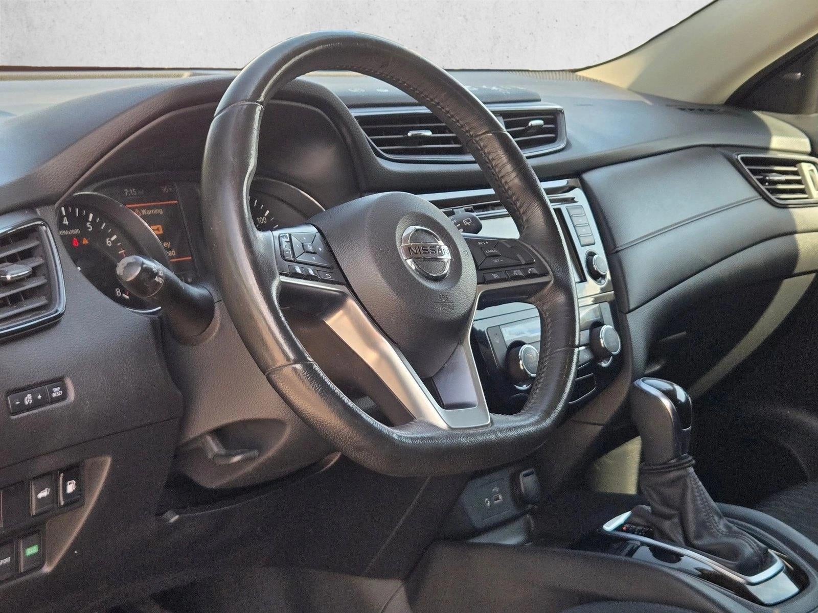 2018 Nissan Rogue AWD SV