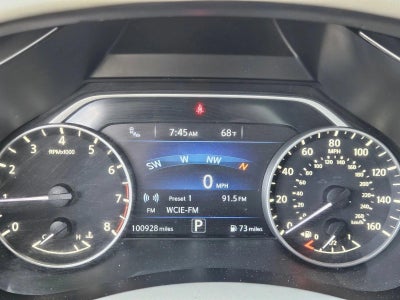 2015 Nissan Murano FWD 4dr Platinum