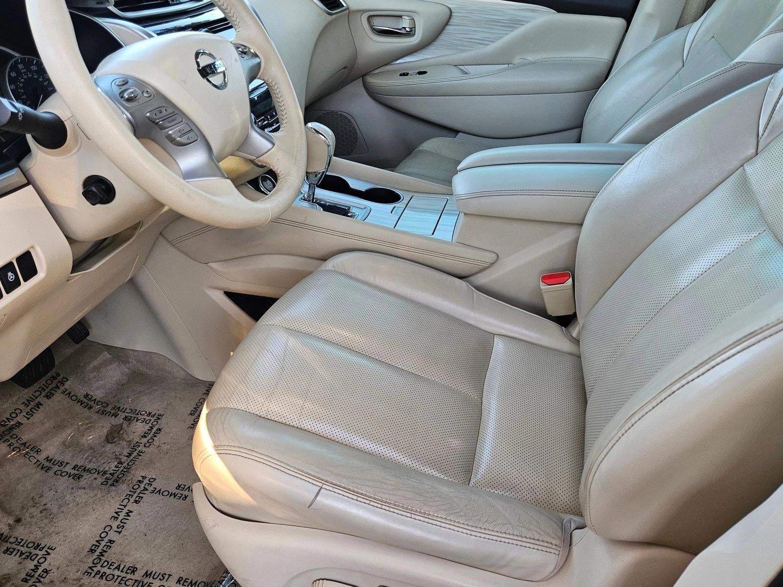 2015 Nissan Murano FWD 4dr Platinum