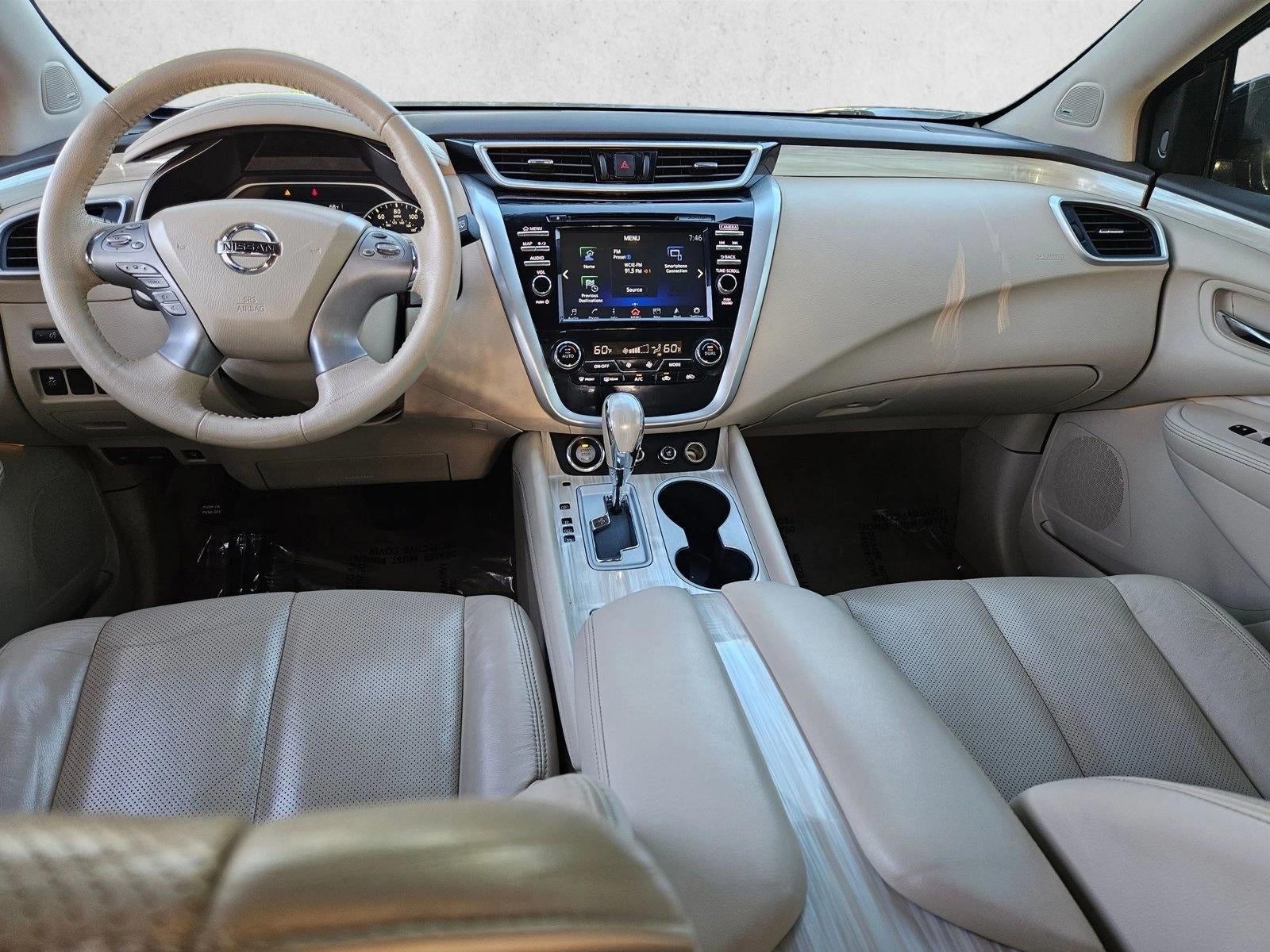 2015 Nissan Murano FWD 4dr Platinum