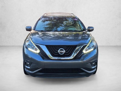 2015 Nissan Murano FWD 4dr Platinum