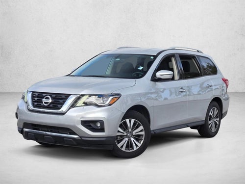 2018 Nissan Pathfinder FWD SV