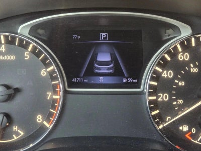 2018 Nissan Pathfinder FWD SV