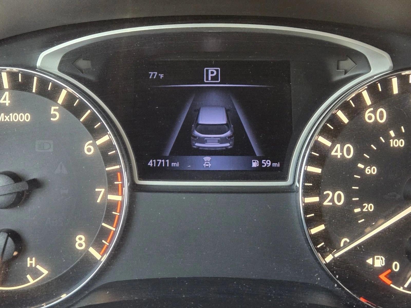 2018 Nissan Pathfinder FWD SV