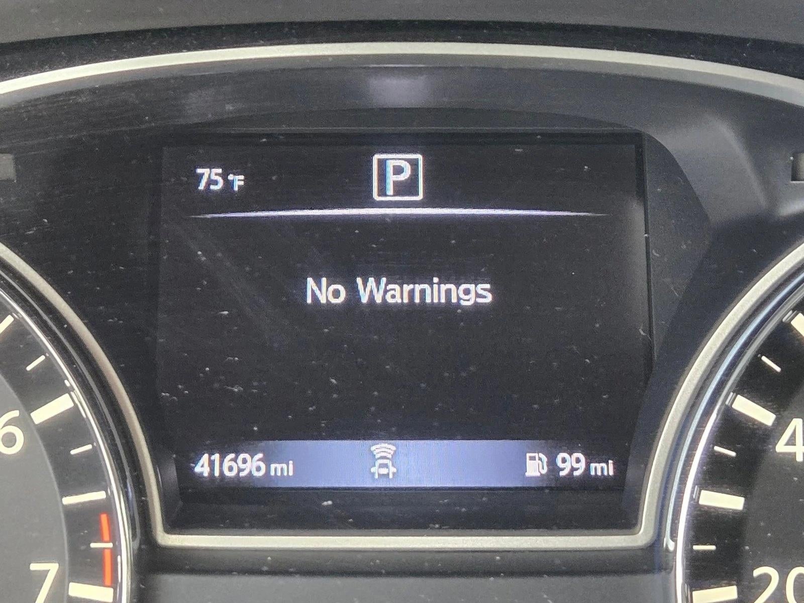 2018 Nissan Pathfinder FWD SV