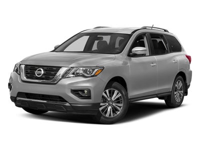 2018 Nissan Pathfinder FWD SV