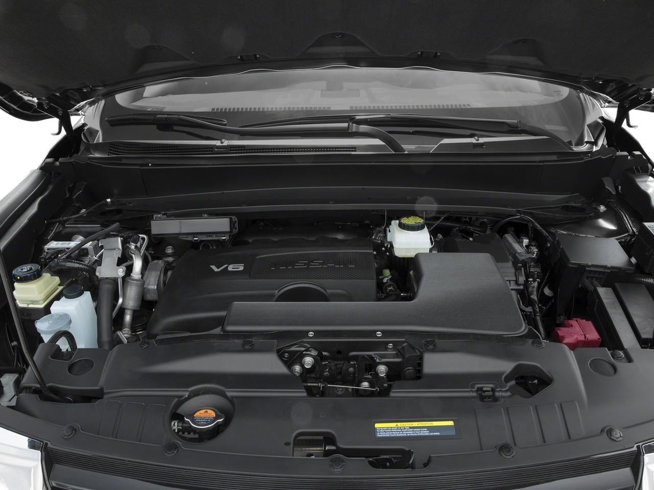 2018 Nissan Pathfinder FWD SV