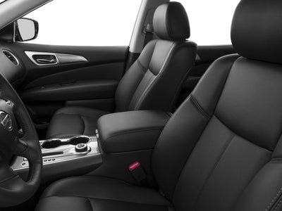 2018 Nissan Pathfinder FWD SV