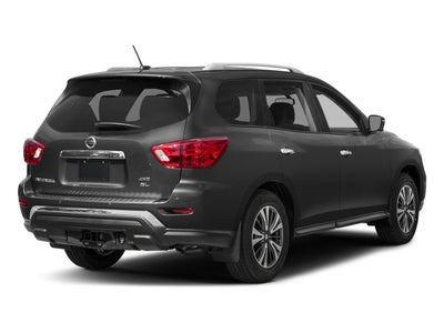 2018 Nissan Pathfinder FWD SV