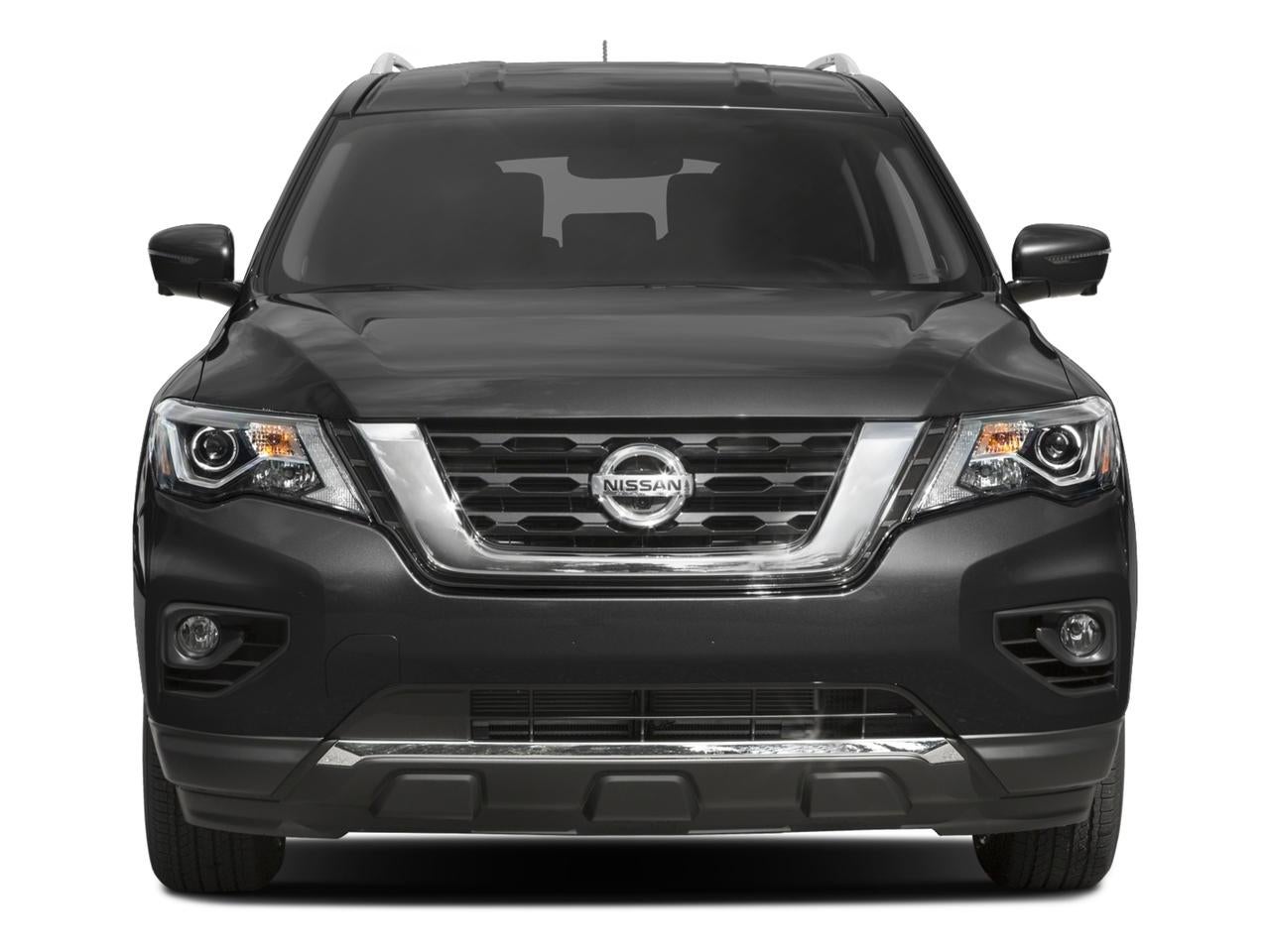 2018 Nissan Pathfinder FWD SV