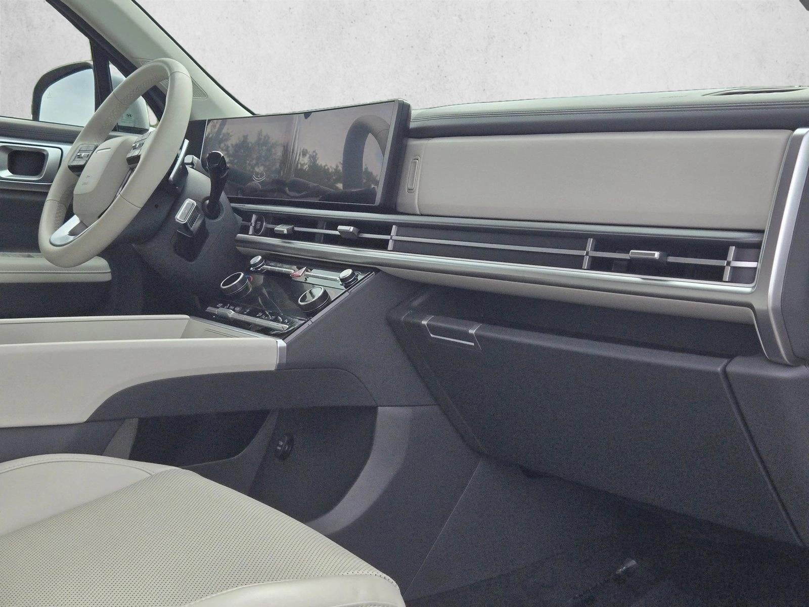 2024 Hyundai SANTA FE SEL FWD