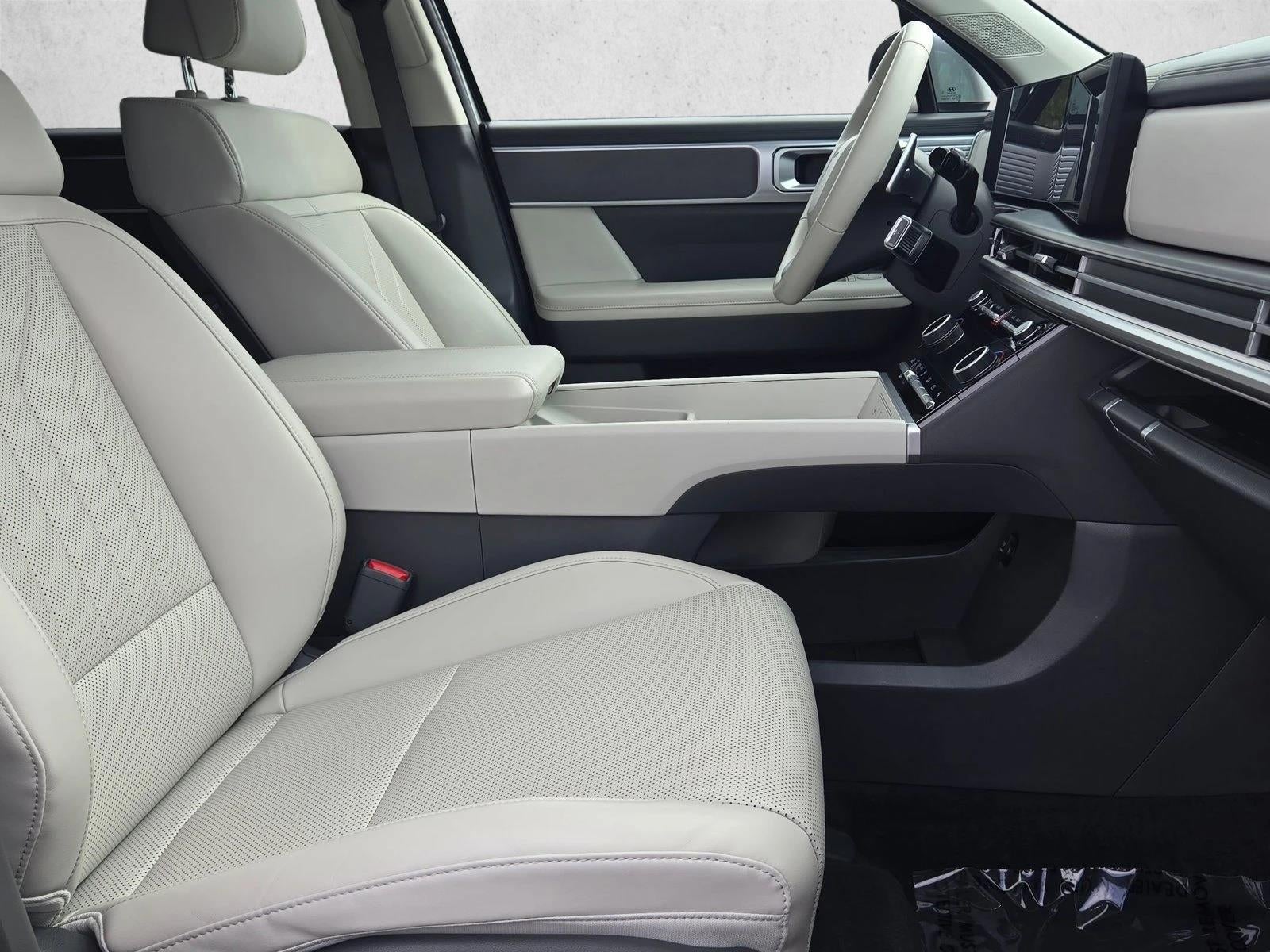 2024 Hyundai SANTA FE SEL FWD