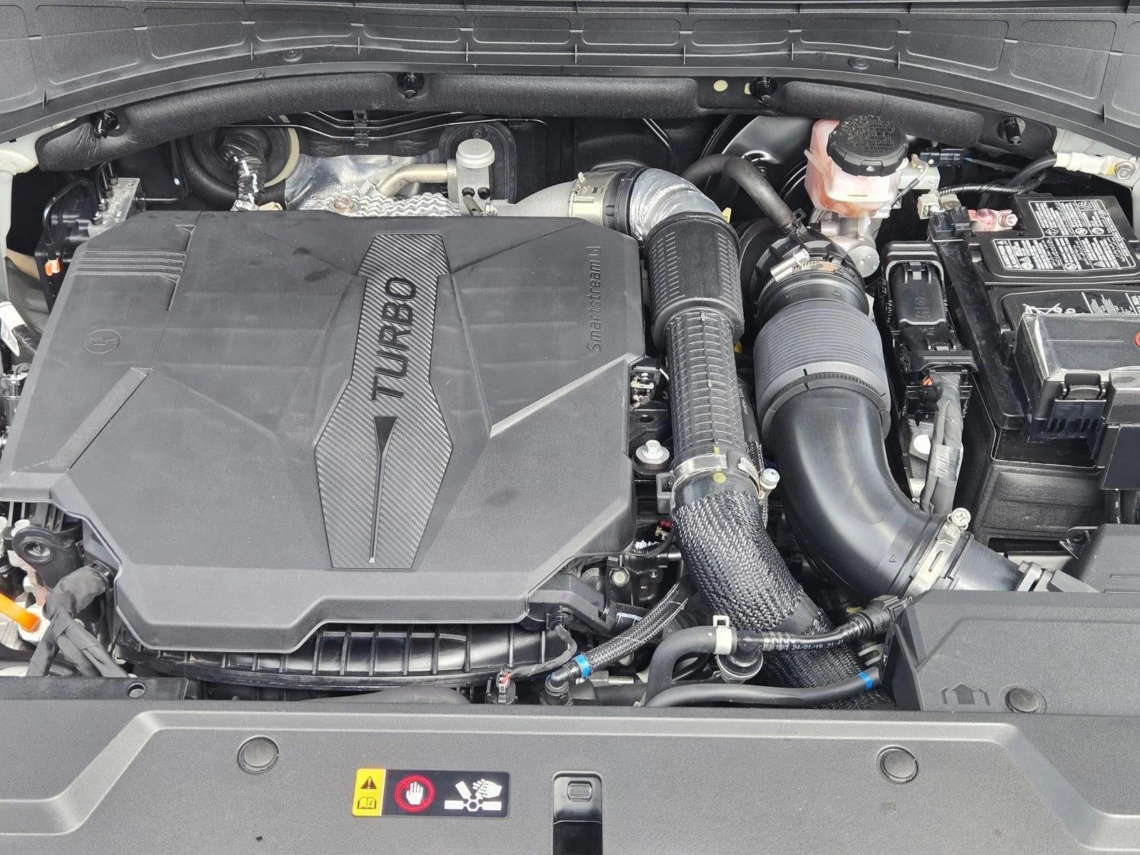2024 Hyundai SANTA FE SEL FWD