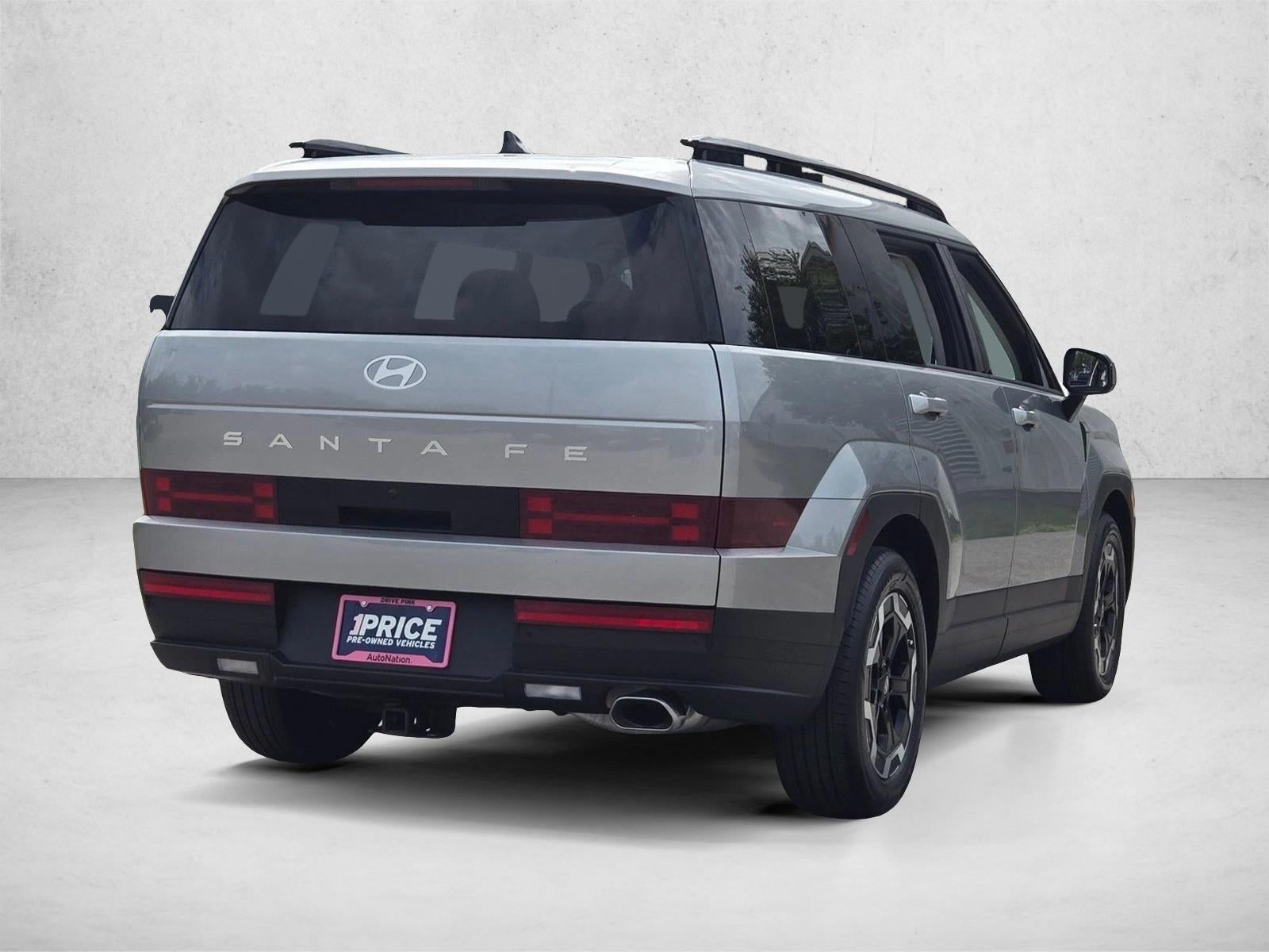 2024 Hyundai SANTA FE SEL FWD