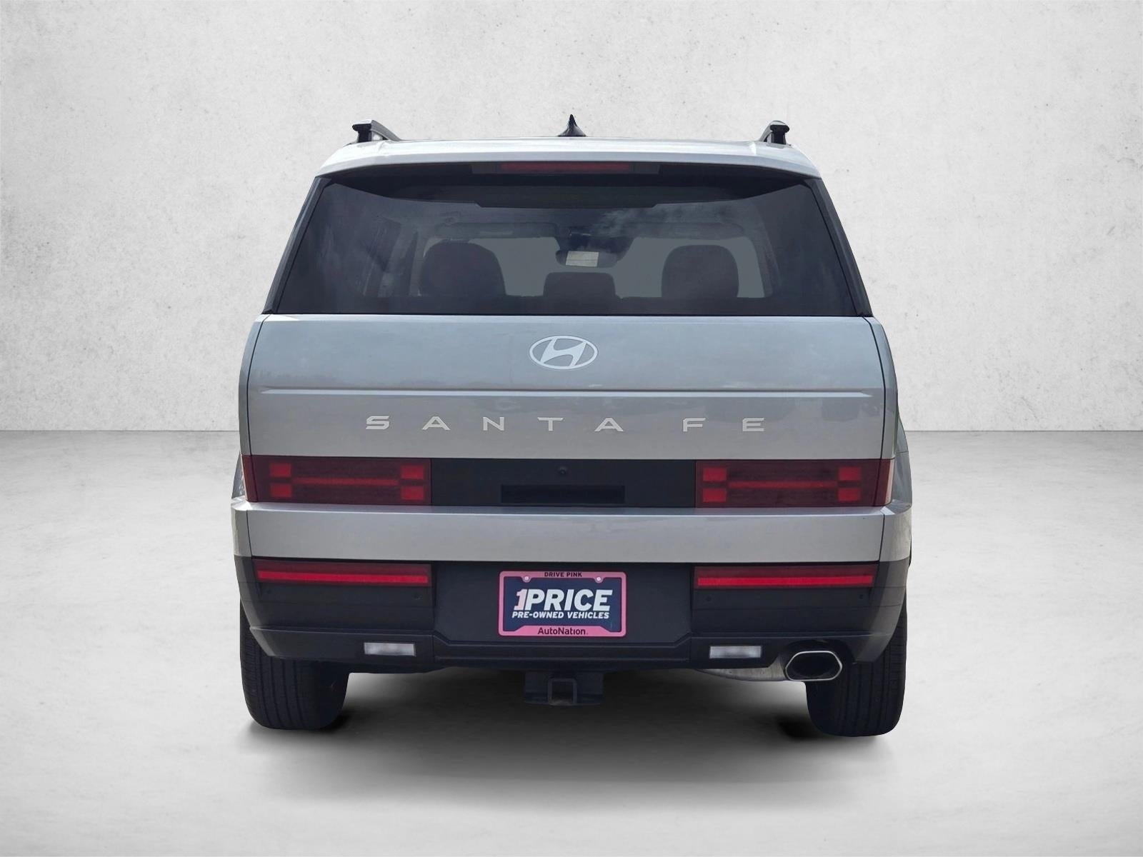 2024 Hyundai SANTA FE SEL FWD