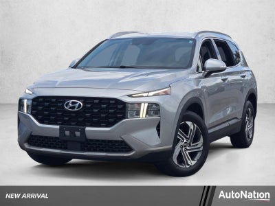 2023 Hyundai SANTA FE SEL FWD