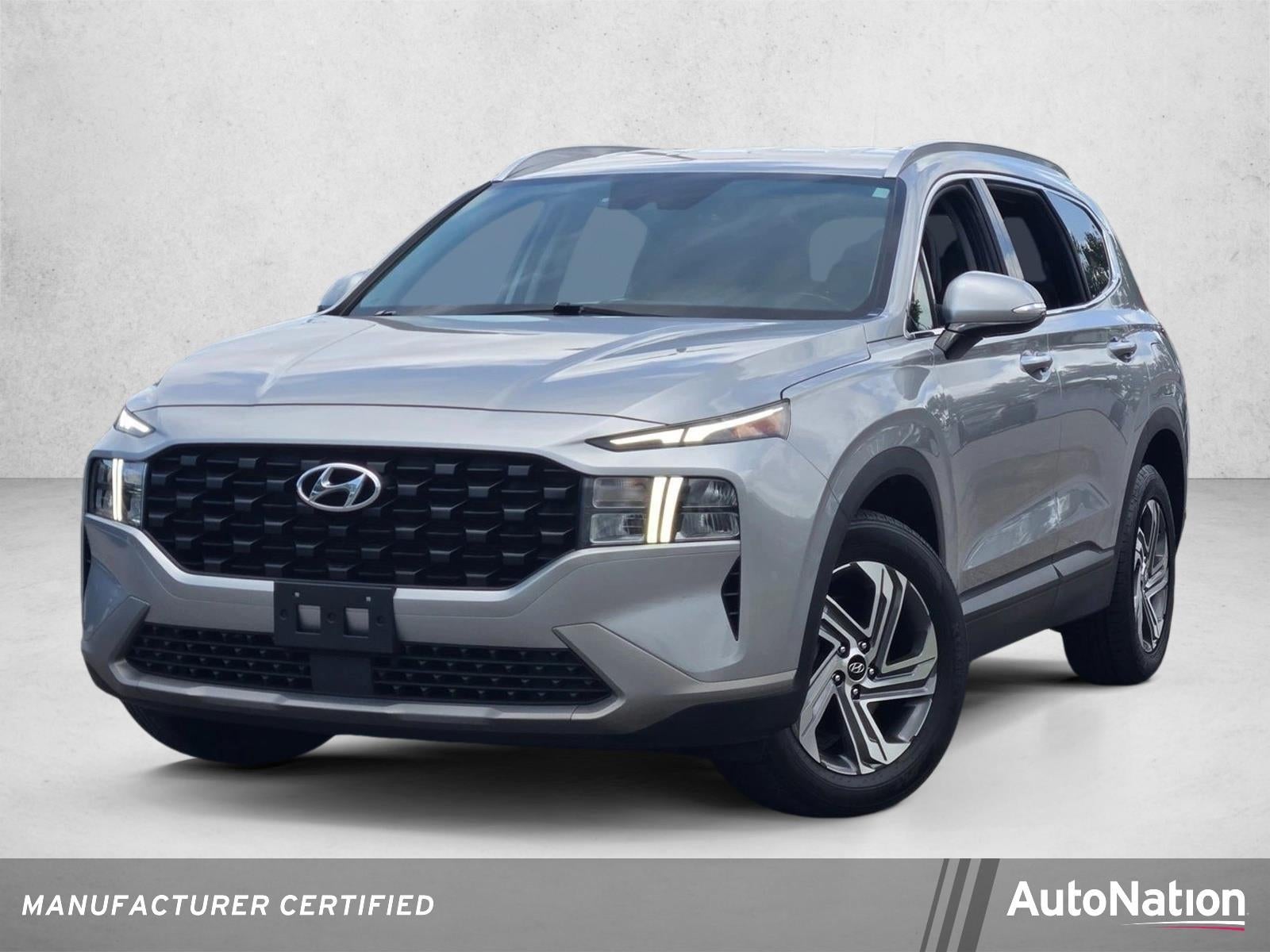 2023 Hyundai SANTA FE SEL FWD