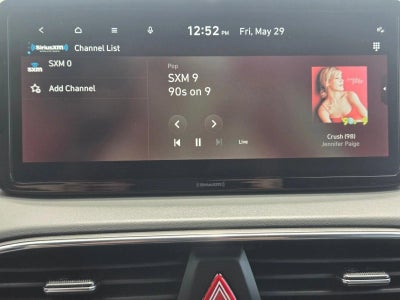 2023 Hyundai SANTA FE SEL FWD