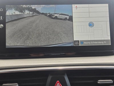 2023 Hyundai SANTA FE SEL FWD