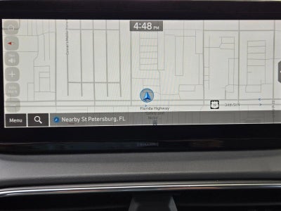2023 Hyundai SANTA FE SEL FWD