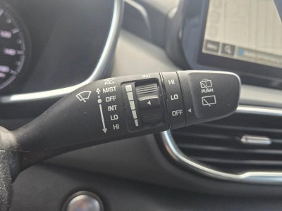 2023 Hyundai SANTA FE SEL FWD