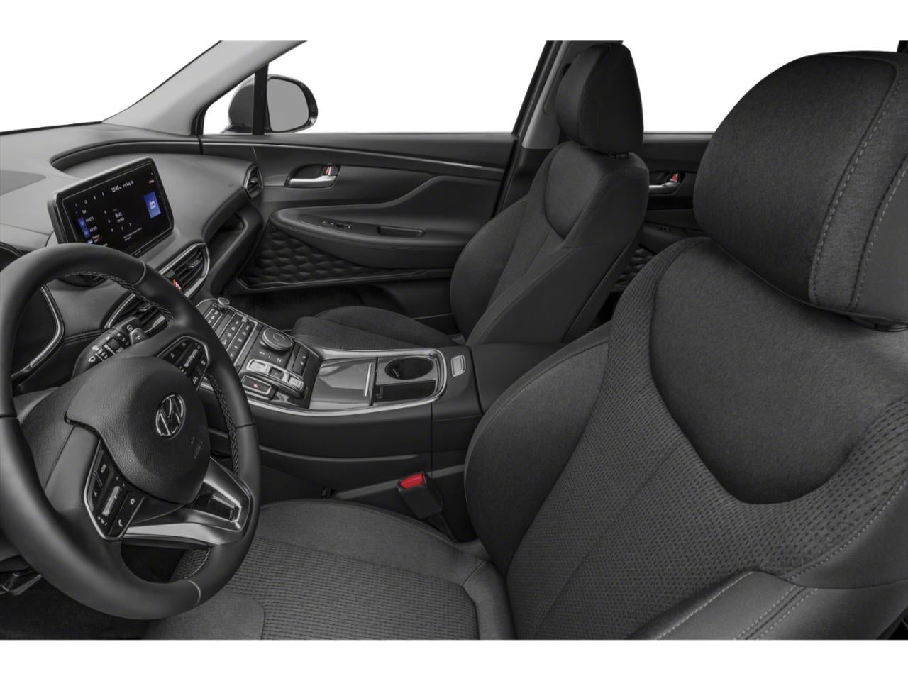 2023 Hyundai SANTA FE SEL FWD