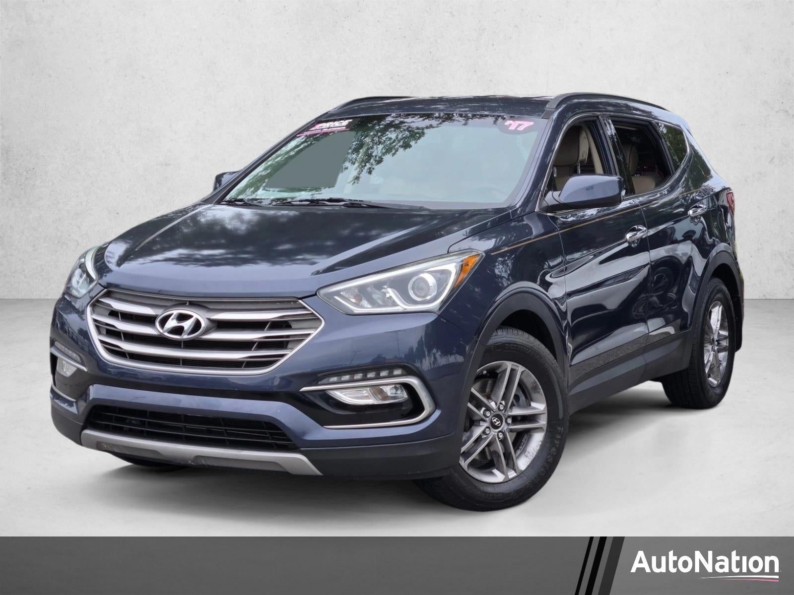 2017 Hyundai Santa Fe Sport 2.4L Auto
